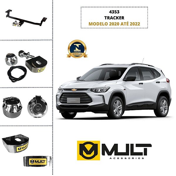 ENGATE TRACKER 20/ - MULT 4353