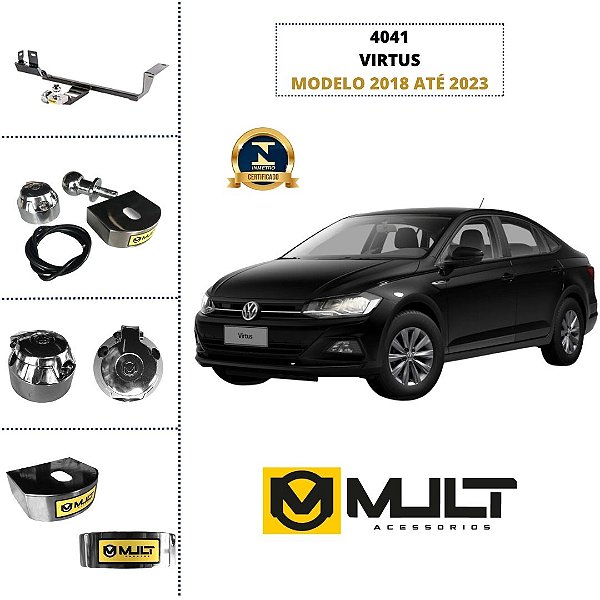 ENGATE VIRTUS 18/ - MULT 4041