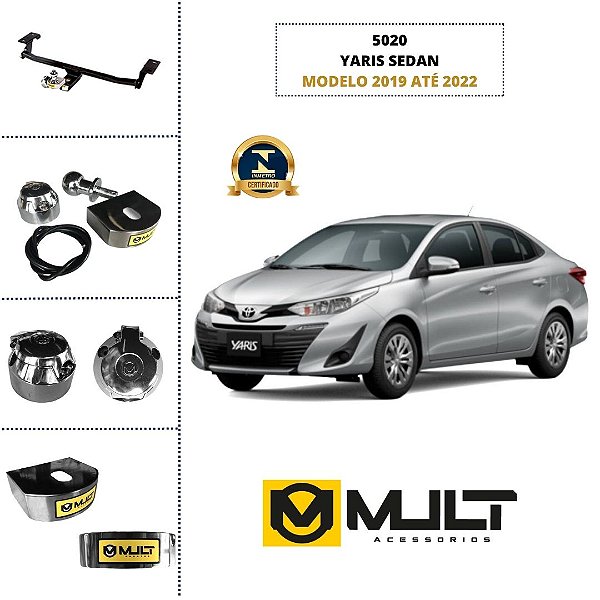 ENGATE YARIS SEDAN 19/ - MULT 5020