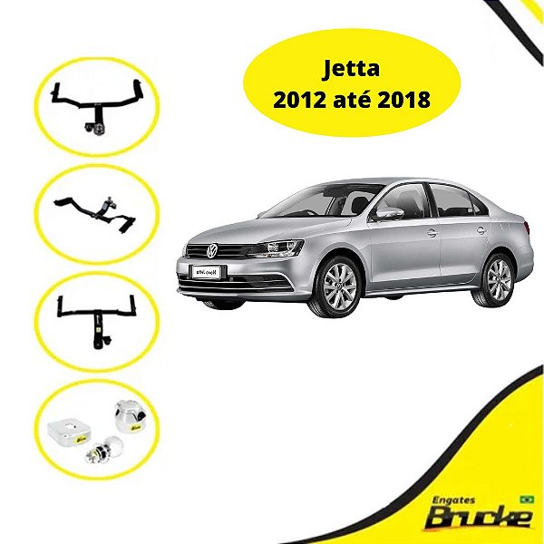 ENGATE JETTA 12/18 -  BRUCKE VW5031