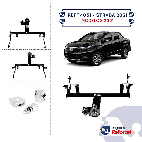 ENGATE STRADA 21/ - REFORCEL - REFT4051