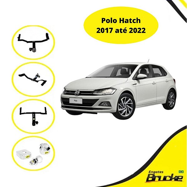 ENGATE POLO HATCH 17/24 - BRUCKE VW5036
