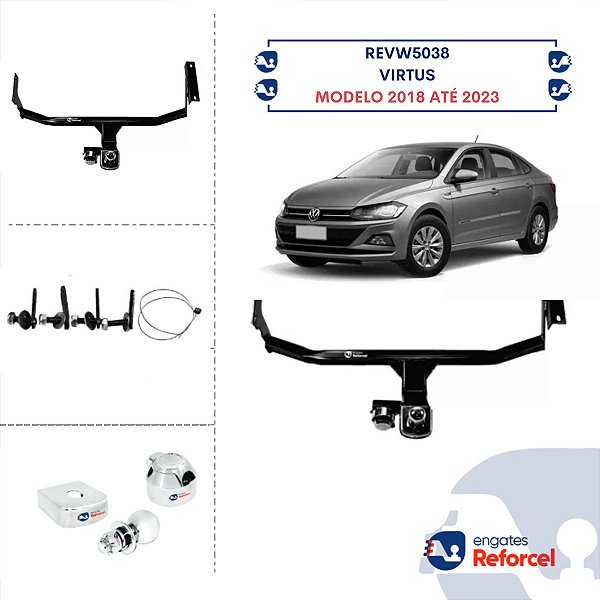 ENGATE VIRTUS 18/ - REFORCEL - REVW5038