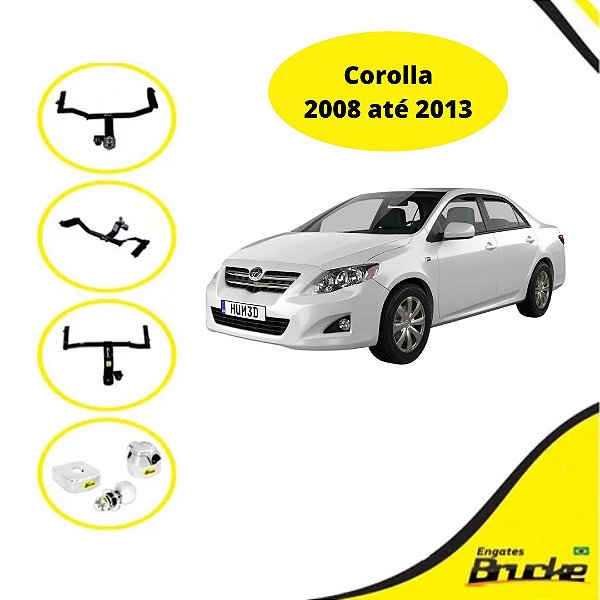 ENGATE COROLLA 08/13 (EXCETO XRS) - BRUCKE TO1003
