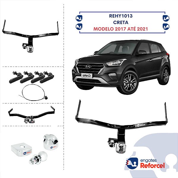 ENGATE CRETA G1/G2 17/24 (EXCETO N-LINE) - REFORCEL - REHY1013
