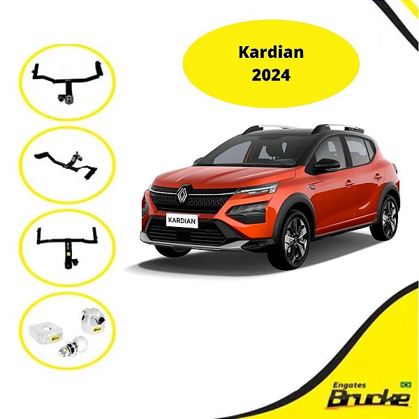 ENGATE KARDIAN 24/ - BRUCKE RE1037
