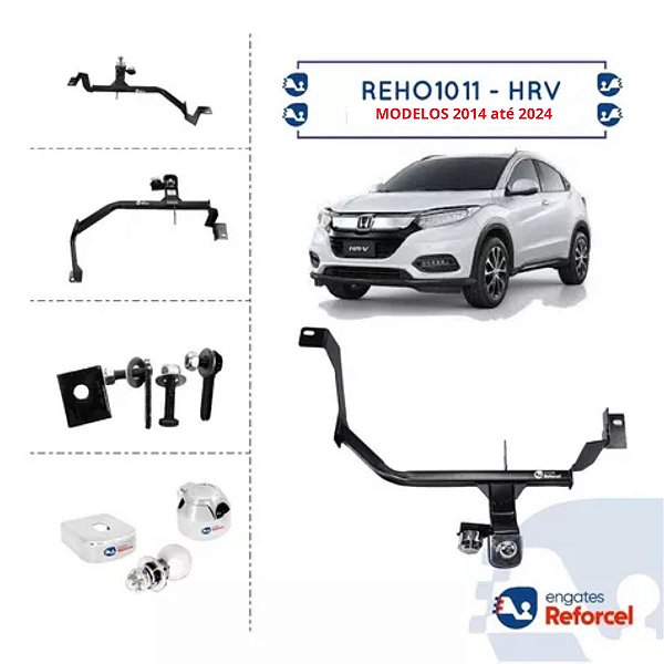 ENGATE HRV 14/24 TDS (EXCETO ESCAPAMENTO DUPLO) - REFORCEL - REHO1011