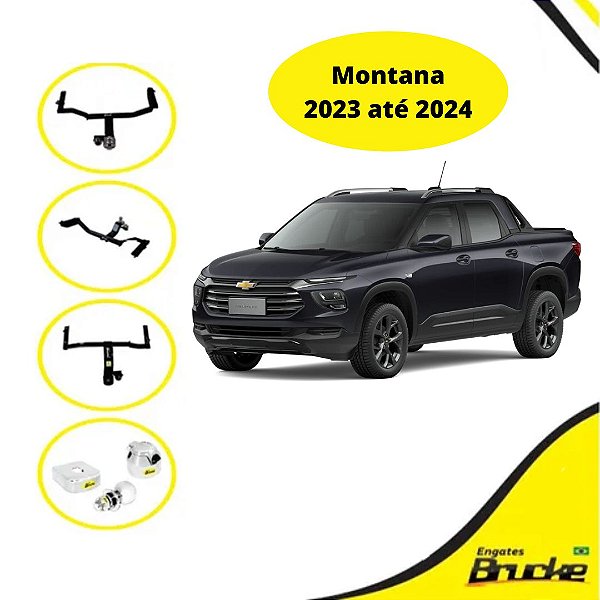 ENGATE MONTANA 23/ - BRUCKE