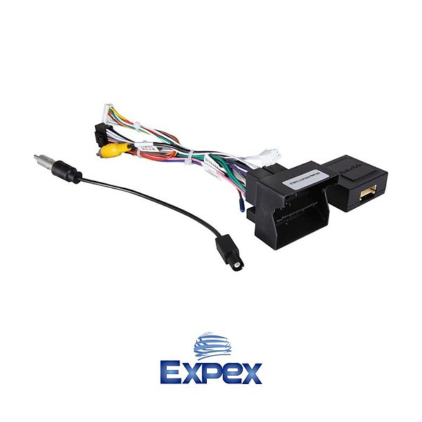CHICOTE CANPLUS VW JETTA - EXPEX