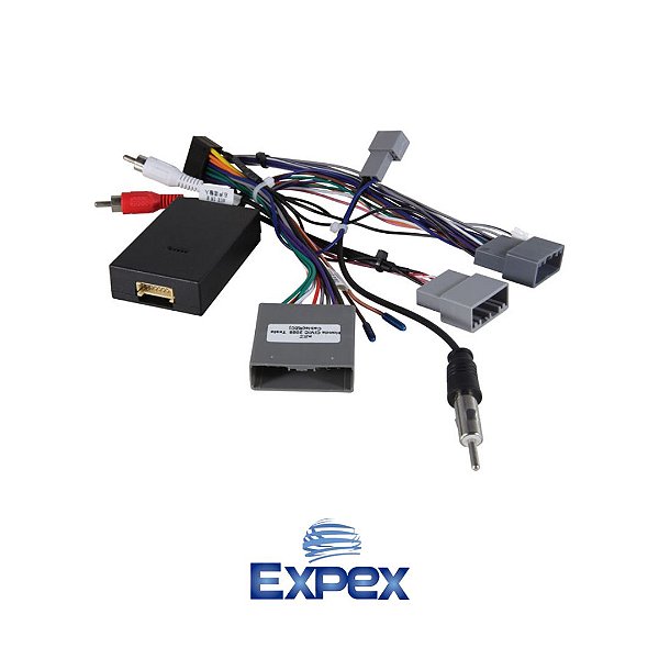 CHICOTE CANPLUS CIVIC G9 12/16 CRV 12/16 - EXPEX