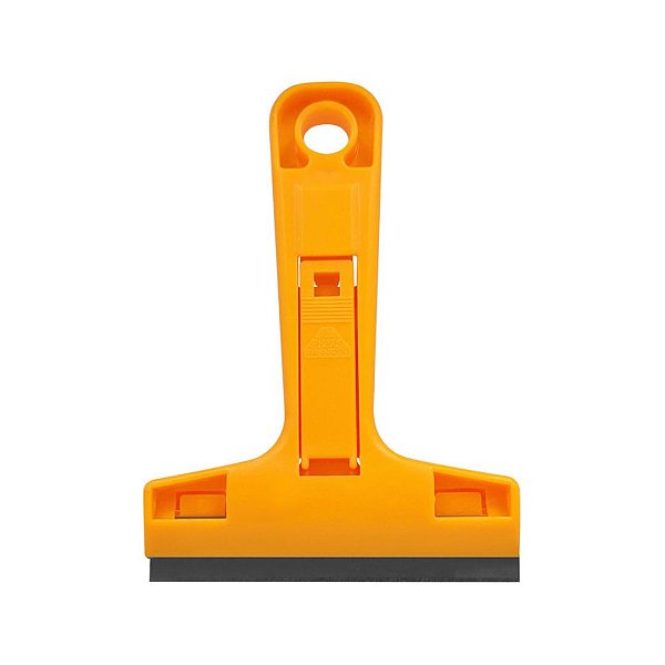 ESTILETE P/ RASPAR TIPO RODO AMARELO - EXPEX