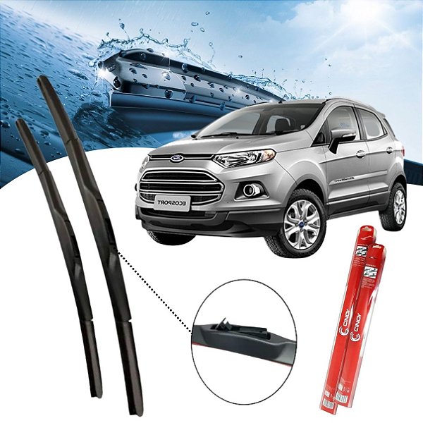 PALHETA ESPECÍFICA ECOSPORT 13/ KA 15/ - CINOY