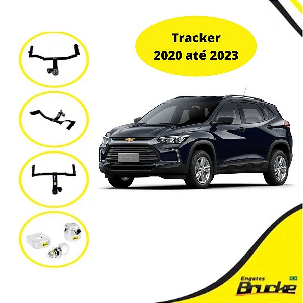 ENGATE TRACKER 20/ - BRUCKE GM3062