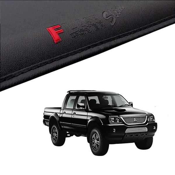 CAPOTA MARITIMA L200 04/12 CD ( SPORT/OUTDOOR ) - FLASH COVER