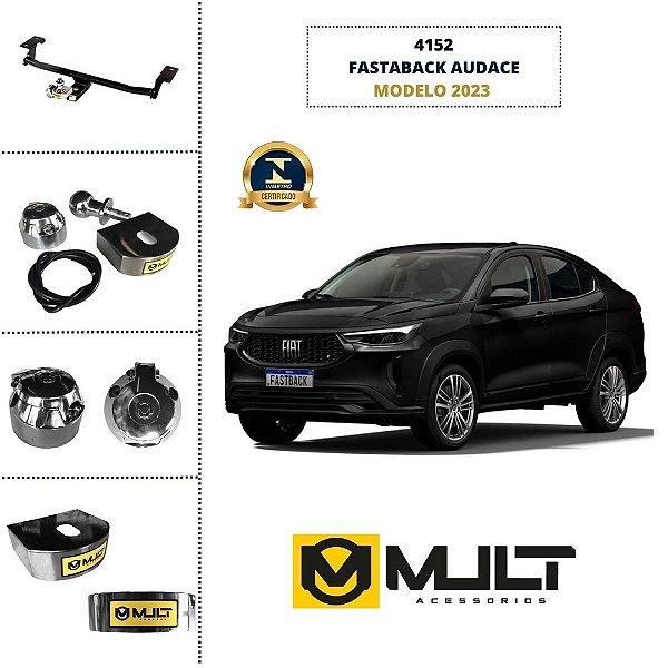 ENGATE FASTBACK AUDACE / IMPETUS  / T270  23/ - MULT F4152
