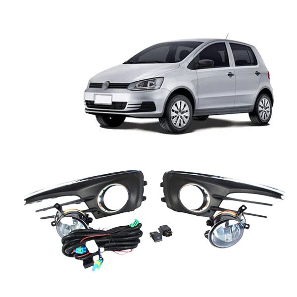 KIT FAROL AUX FOX 15/ BT/ORIG - SHOCKLIGHT