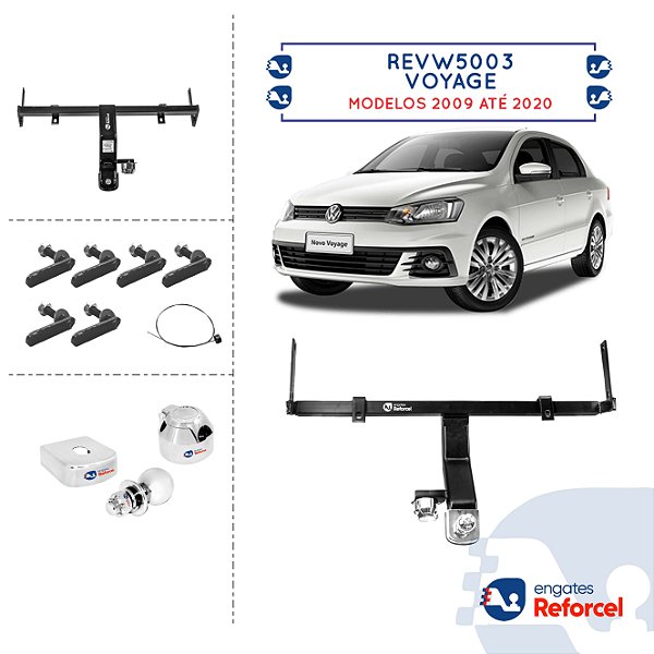 ENGATE VOYAGE G5/G6/G7 09/ - REFORCEL - REVW5003
