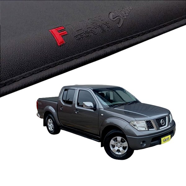 CAPOTA MARITIMA FRONTIER 08/16 CD - FLASH COVER