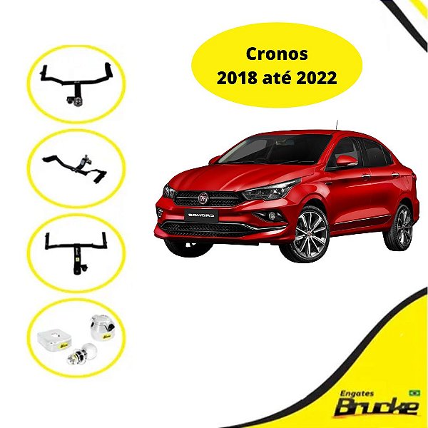 ENGATE CRONOS 18/ - BRUCKE - FT4046