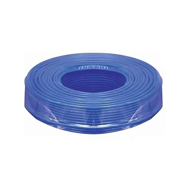 FIO AUTO REMOTO 0,50MM AZUL/ LILAS - PERMAK