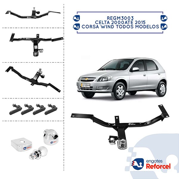 ENGATE CORSA HATCH 94/01 / ENGATE CELTA TDS - REFORCEL REGM3003