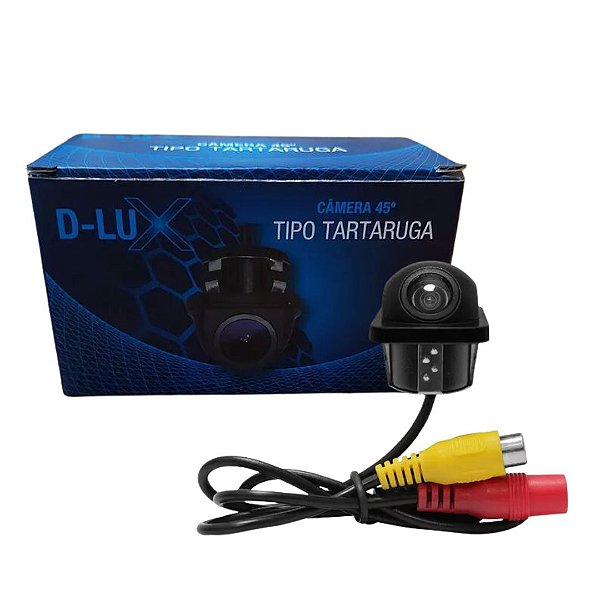CAMERA RE TARTARUGA UNIVERSAL - DLUX