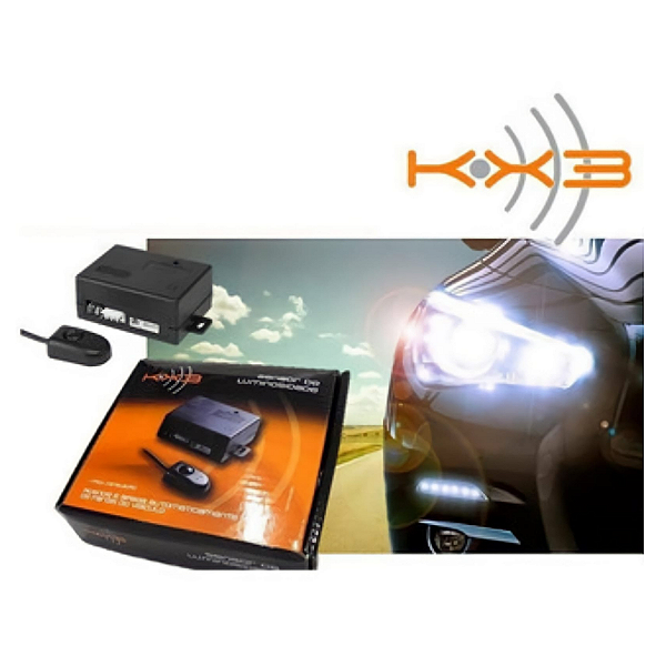 SENSOR DE LUMINOSIDADE KX3 (E)