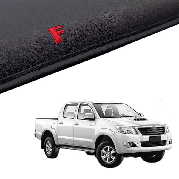 CAPOTA MARITIMA HILUX 05/15  CD - FLASH COVER
