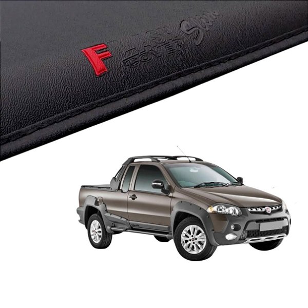 CAPOTA MARITIMA STRADA 09/13 CE C/GAN C/E ( LOCKER ) - FLASH COVER