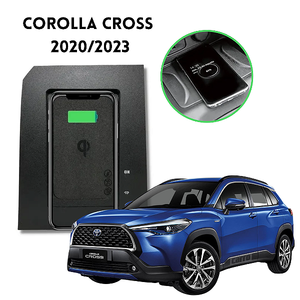 CARREGADOR DE CELULAR SEM FIO SW4 - NAF TECH - 0250229