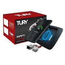 CARREGADOR DE CELULAR SEM FIO T-CROSS 19/ - TURY ICHARGER
