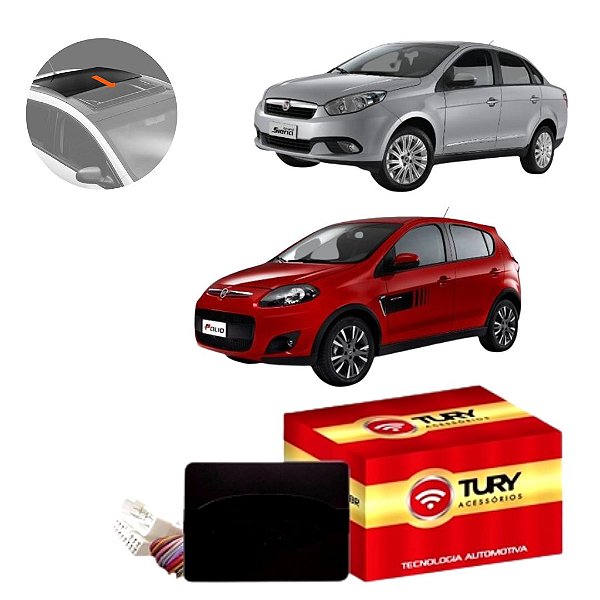 CENTRALINA VIDRO GRAND SIENA/PALIO TURY LVX5A