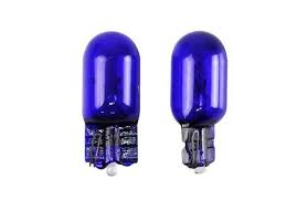 LAMPADA SUPER BRANCA T10 2821 ESMAGADINHA 8500K PC10 - VELOX