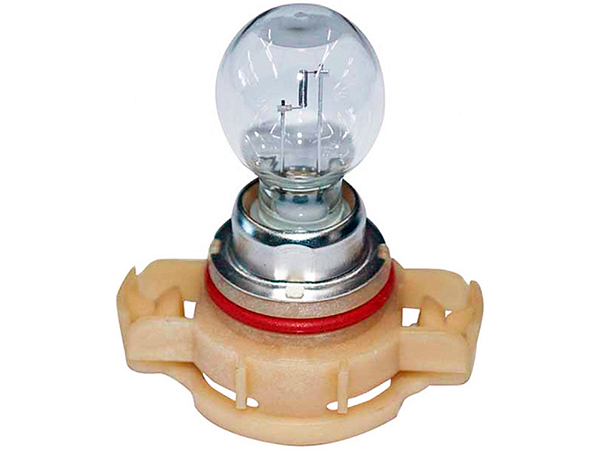 LAMPADA COMUM H16 BORBOLETA 24W 12V - VELOX