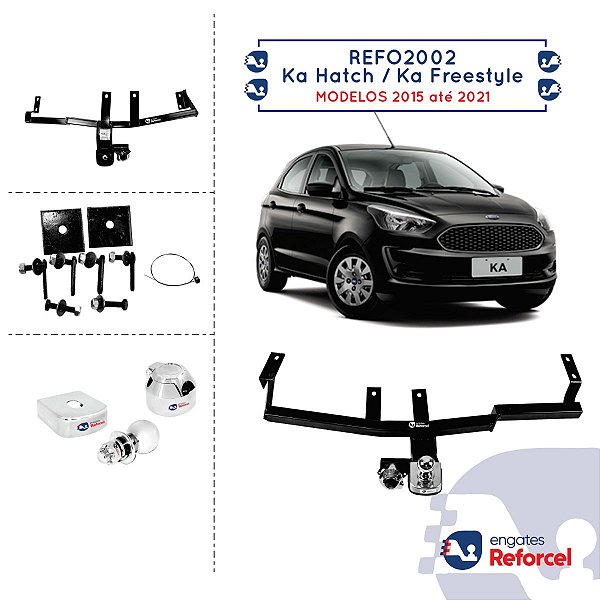 ENGATE KA HATCH 15/21 TODOS - REFORCEL REFO2002