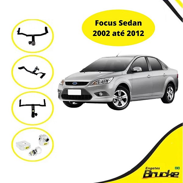 ENGATE FIESTA SEDAN 02/12 ROCAM - BRUCKE FO2003