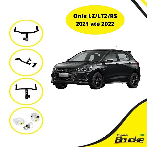 ENGATE ONIX HATCH LT/LTZ/RS/TURBO 20/ - BRUCKE  -GM3061