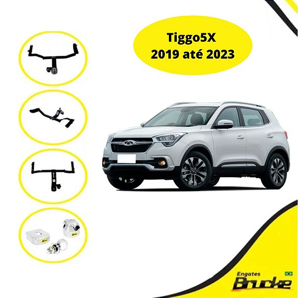 ENGATE TIGGO 5X 19/23 REMOVIVEL - BRUCKE CH1004