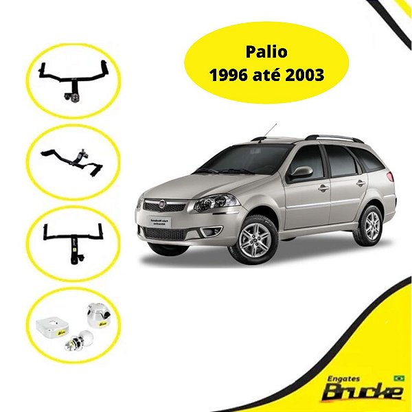 ENGATE PALIO WEEKEND/ADVENTURE 96/03 - BRUCKE FT4014