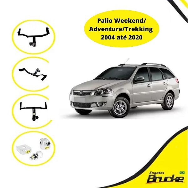 ENGATE PALIO ADVENTURE 04/08 WEEKEND 04/20 - BRUCKE - FT4006
