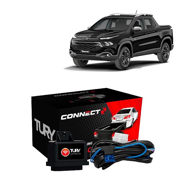 MODULO ENGATE CARRETINHA TORO 16/ - CONNECT_IP_5.1S