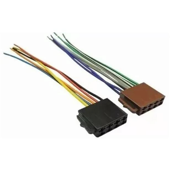 CONECTOR 16 VIAS FEMEA - PERMAK (PAR)