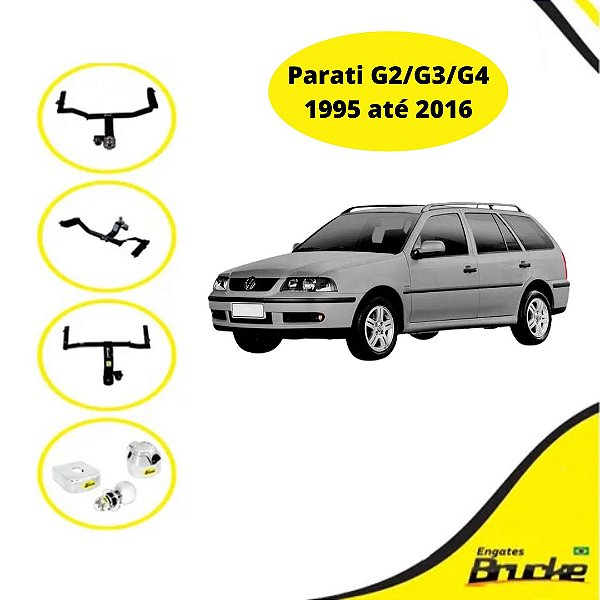 ENGATE PARATI G2/G3/G4 94/12 - BRUCKE - VW5017