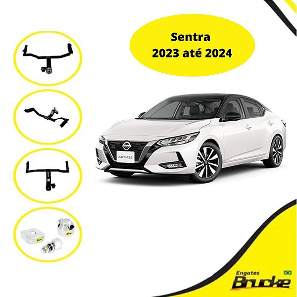 ENGATE SENTRA 23/24 - BRUCKE NI1022