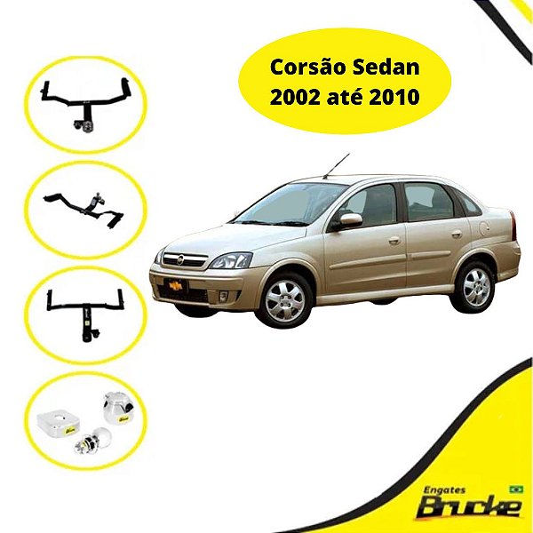 ENGATE CORSA SEDAN 02/10 (CORSAO) - BRUCKE GM3018
