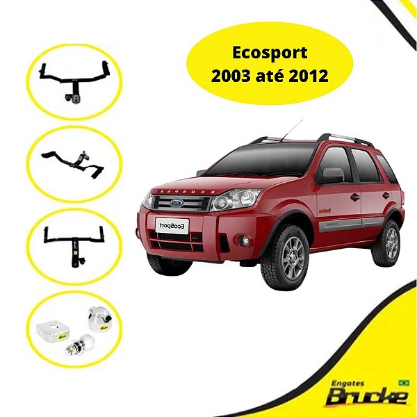ENGATE ECOSPORT 03/12 - BRUCKE FO2005