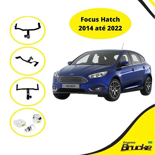 ENGATE FOCUS HATCH 14/22 - BRUCKE FO2023