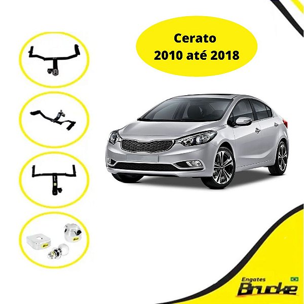 ENGATE CERATO 10/18 - BRUCKE KI1006