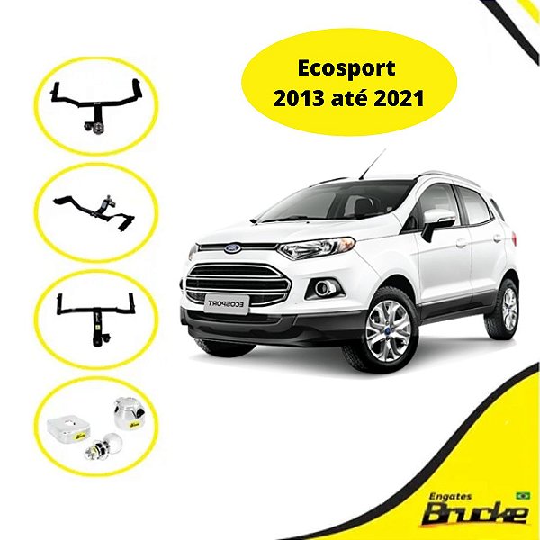 ENGATE ECOSPORT 13/21 TDS - BRUCKE FO2040