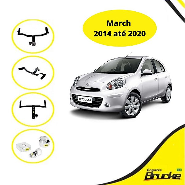 ENGATE MARCH 14/21 - BRUCKE - NI1016